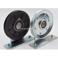Rolo de corda de aço para portas do tipo Mitsubishi 90*11*6200